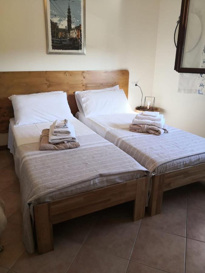 מלון פוטנלאטו La Casa Di Tino מראה חיצוני תמונה