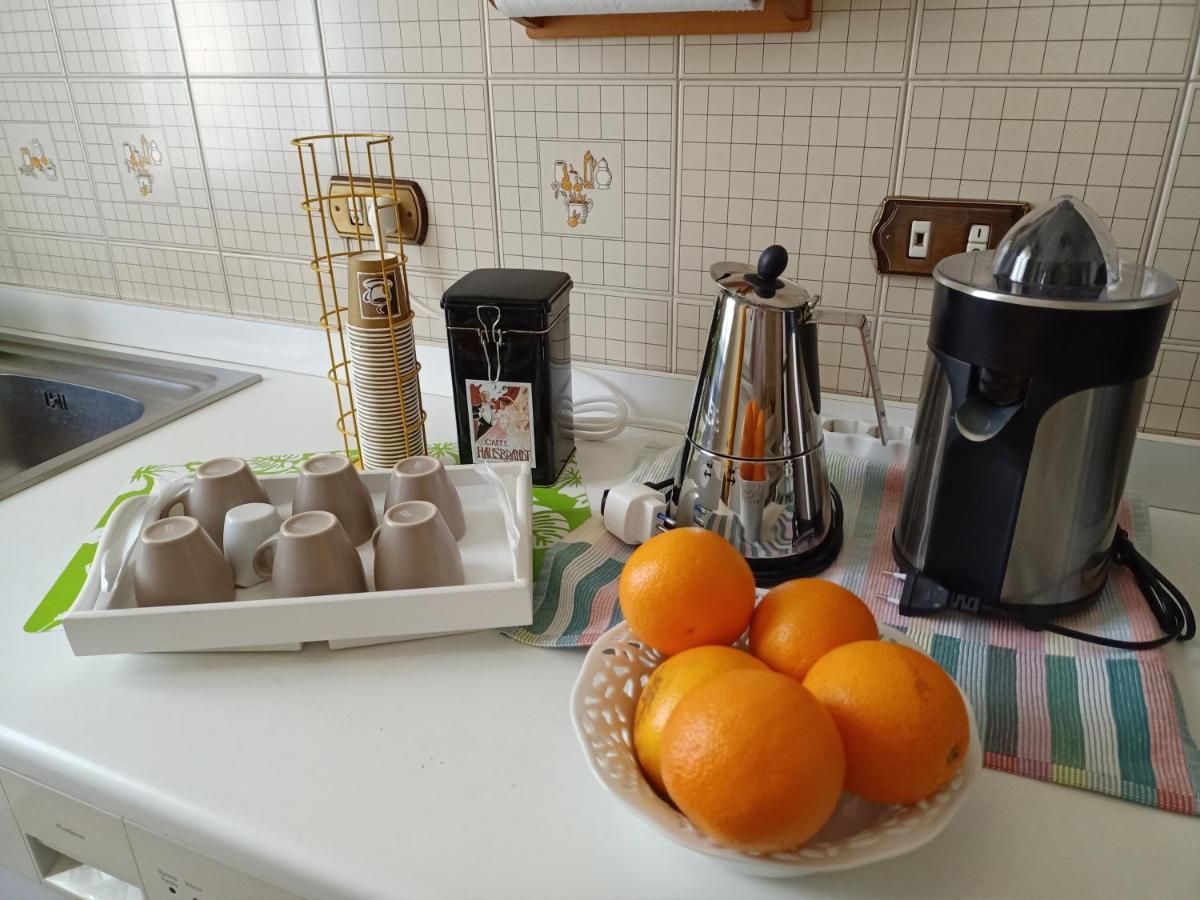 מלון פוטנלאטו La Casa Di Tino מראה חיצוני תמונה