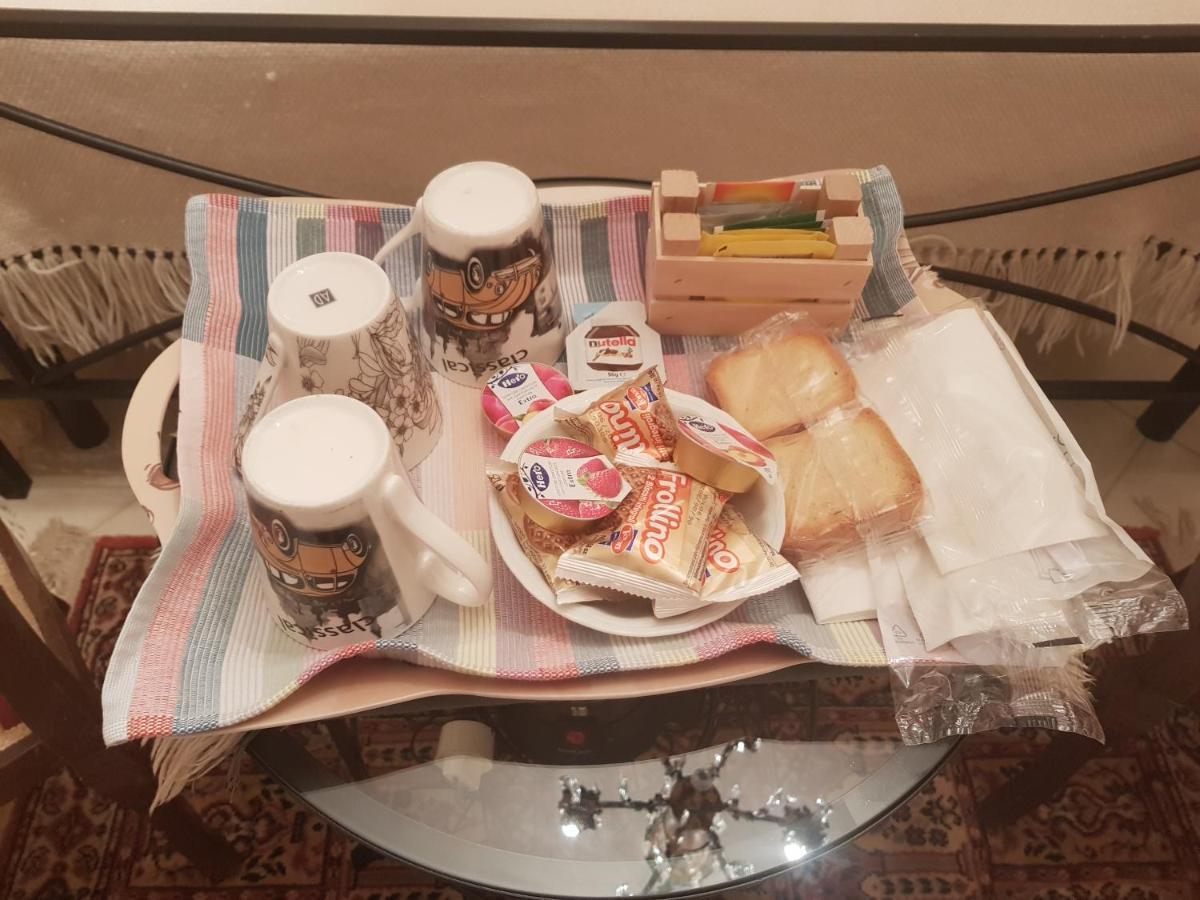 מלון פוטנלאטו La Casa Di Tino מראה חיצוני תמונה